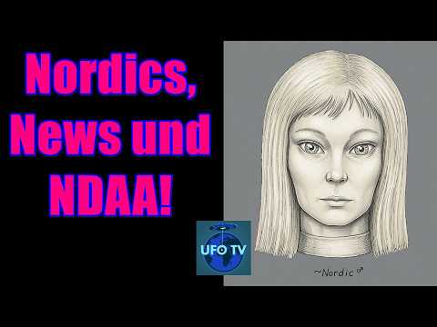 YouTube Video Thumbnail: News-Update und seltsame Sichtungen! ◼ UFOTV Livestream 20.7.2026