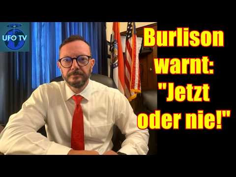 YouTube Video Thumbnail: Drahtzieher Stephen Miller plant Trump-#UFO-Outing! Und mehr ● UAPdate 2026/9/11