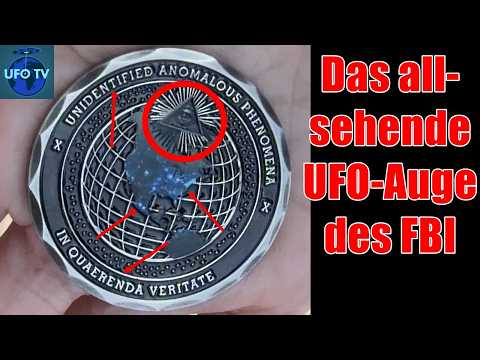 YouTube Video Thumbnail: News-Update: Geheimaudio, FBI-UFO-Münze & Villarroel-Konferenz! ● UAPdate 2026/9/5