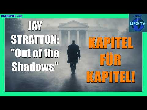 YouTube Video Thumbnail: Jay Strattons sensationelles Disclosure-Buch komplett zusammengefasst! | NACHSPIEL #32
