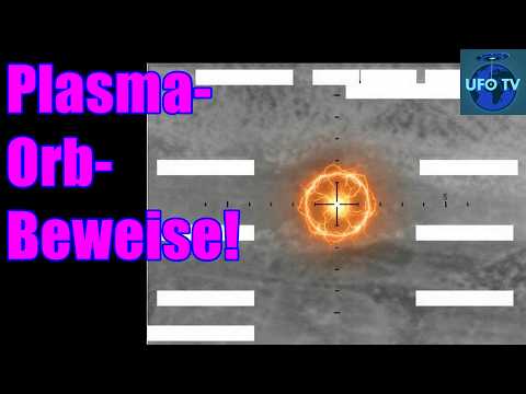 YouTube Video Thumbnail: Secret Disclosure: 21 Orb-Fotos vom Pentagon veröffentlicht! ● UAPdate 2026/7/13