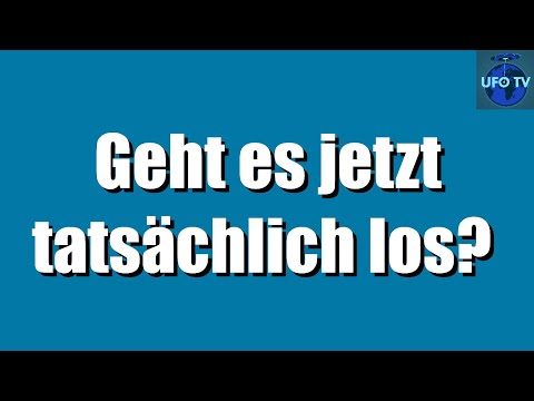 YouTube Video Thumbnail: Was passiert da eigentlich gerade? ● UFO TV überträgt einen Livestream.