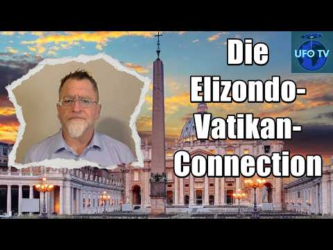 YouTube Video Thumbnail: Elizondo, Vatikan, Dr. Phil und noch mehr Helikopter-Orbs! ● UAPdate 2026/7/14