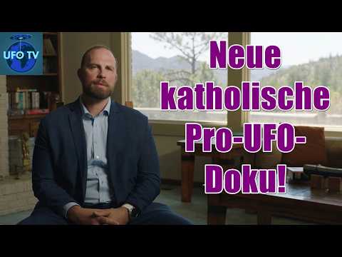 YouTube Video Thumbnail: "NOT OF THIS WORLD": Doku über Aliens und Christentum! ● UAPdate 2026/7/15