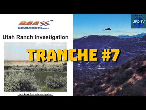 YouTube Video Thumbnail: Tranche #7 ist da: Daten, Daten, Daten! ● UFO TV Livestream 2026/10/23